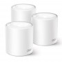 TP-LINK Deco X50 (3-pack) AX3000 Whole Home Mesh Wi-Fi 6 System TP-LINK | Whole Home Mesh Wi-Fi 6 System | Deco X50 (3-pack) | 8 - 2